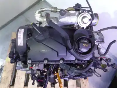 Second-hand car spare part complete engine for ford galaxy (vy) 1.9 tdi cat oem iam references btb 1420212 006538