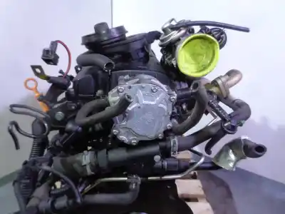 Second-hand car spare part complete engine for ford galaxy (vy) 1.9 tdi cat oem iam references btb 1420212 006538