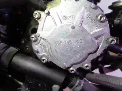 Second-hand car spare part complete engine for ford galaxy (vy) 1.9 tdi cat oem iam references btb 1420212 006538