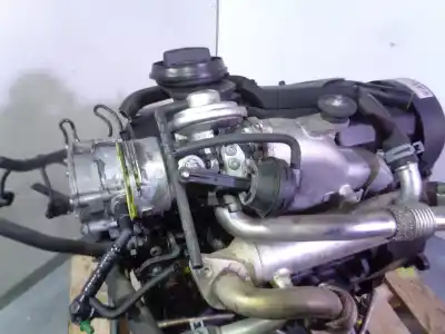 Second-hand car spare part complete engine for ford galaxy (vy) 1.9 tdi cat oem iam references btb 1420212 006538