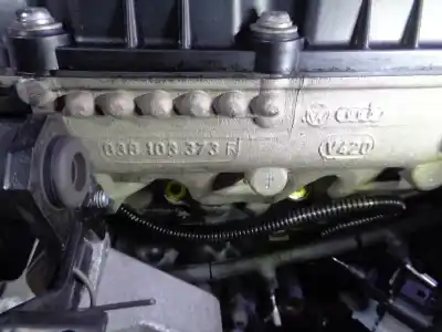 Second-hand car spare part complete engine for ford galaxy (vy) 1.9 tdi cat oem iam references btb 1420212 006538