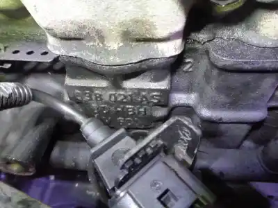 Second-hand car spare part complete engine for ford galaxy (vy) 1.9 tdi cat oem iam references btb 1420212 006538