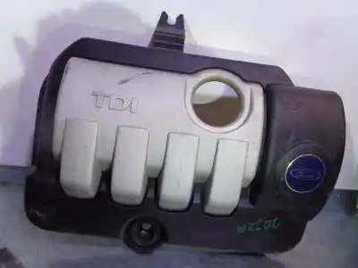 Peça sobressalente para automóvel em segunda mão tampa do motor por ford galaxy (vy) 1.9 tdi cat referências oem iam 7m3103925n