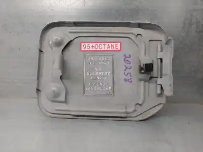 Автозапчасти б/у наружная крышка топлива за mitsubishi space wagon (n80/n90) 2.4 gdi cat ссылки oem iam mr376200  mr376200