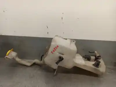 Peça sobressalente para automóvel em segunda mão depósito do limpa vidros por ford galaxy (vy) 1.9 tdi cat referências oem iam 7m3955453