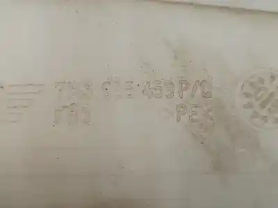 Peça sobressalente para automóvel em segunda mão depósito do limpa vidros por ford galaxy (vy) 1.9 tdi cat referências oem iam 7m3955453  