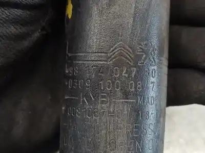 Автозапчастина б/у амортизатор задній лівий для citroen c4 picasso * посилання на oem iam 9817404780  03091000847