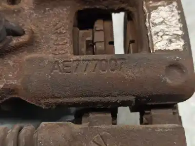 Автозапчастина б/у задній правий гальмівний супорт для citroen c4 picasso * посилання на oem iam 1608998980  ae777007