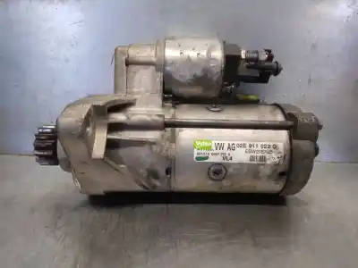 Second-hand car spare part STARTER MOTOR for VOLKSWAGEN PASSAT ALLTRACK B7 (365)  OEM IAM references 02E911023Q  ESW20ER25
