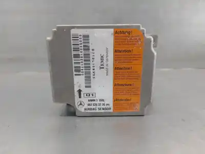 Peça sobressalente para automóvel em segunda mão Centralina De Airbag por MERCEDES-BENZ CLASE E (W210) BERLINA 320 (210.065) Referências OEM IAM 0028203226  