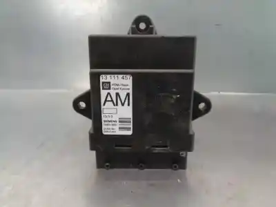 Pezzo di ricambio per auto di seconda mano Quadro Di Chiusura per OPEL VECTRA B BERLINA 2.0 DTI Riferimenti OEM IAM 13111457  