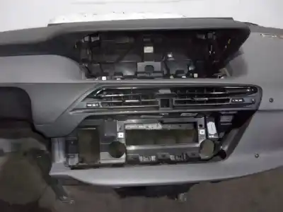 Автозапчасти б/у панель приборов за citroen c4 picasso * ссылки oem iam 16163693yc  