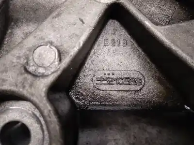 Автозапчастина б/у підтримка двигуна для lancia delta (181) 1.9 twinturbo diesel cat посилання на oem iam 55210528  