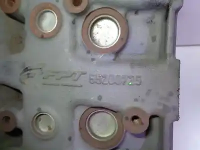 Автозапчастина б/у блокувати для lancia delta (181) 1.9 twinturbo diesel cat посилання на oem iam 844a1000 55208725 6163084