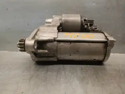 Pezzo di ricambio per auto di seconda mano motorino di avviamento per volkswagen golf vii lim. (bq1) gti performance bmt/start-stopp riferimenti oem iam 02e911024m