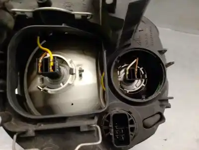 Second-hand car spare part left headlight for mini mini (r50, r53) one d oem iam references 0301218203  63127198729