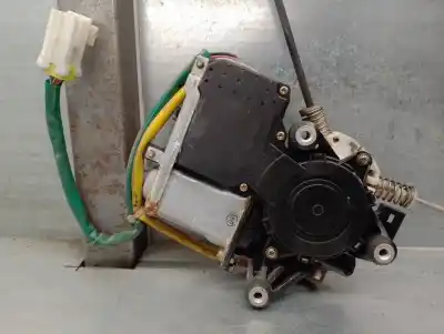Pezzo di ricambio per auto di seconda mano alzacristalli anteriore destro per mitsubishi space wagon (n80/n90) 2.4 gdi cat riferimenti oem iam mr349204  