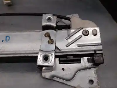 Pezzo di ricambio per auto di seconda mano alzacristalli anteriore destro per mitsubishi space wagon (n80/n90) 2.4 gdi cat riferimenti oem iam mr349204  