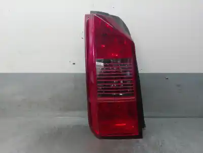 Pezzo di ricambio per auto di seconda mano lampada posteriore sinistra per fiat idea (135) 1.3 16v jtd 16v dynamic plus (10.2005->) 69 cv / 51 kw riferimenti oem iam 46829509