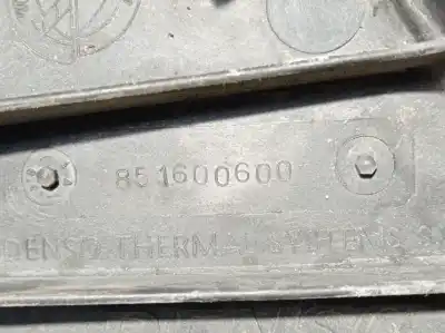 Автозапчастина б/у електро вентилятор для fiat idea (135) 1.3 16v jtd 16v dynamic plus (10.2005->) 69 cv / 51 kw посилання на oem iam 9010857  851600600