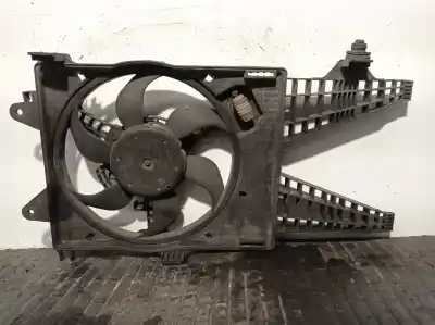 Second-hand car spare part radiator cooling fan for fiat idea (135) (2004->) 1.3 jtd oem iam references 9010857