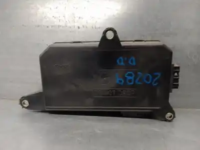 Second-hand car spare part central locking pump for fiat stilo (192) 1.9 jtd cat oem iam references 51711369  51711369