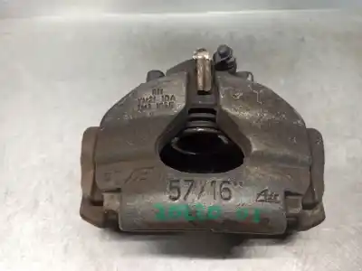 Peça sobressalente para automóvel em segunda mão pinça de travão dianteira esquerda por ford galaxy (vy) 1.9 tdi cat referências oem iam ym212b119da