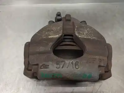 Peça sobressalente para automóvel em segunda mão pinça de travão dianteira direita por ford galaxy (vy) 1.9 tdi cat referências oem iam ym212b11da