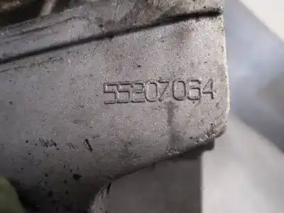 Автозапчастина б/у підтримка двигуна для lancia delta (181) 1.9 twinturbo diesel cat посилання на oem iam 55207064  