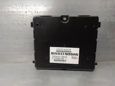 Автозапчасти б/у электронный модуль за DACIA SANDERO 1.5 BLUE dCi Diesel FAP CAT ссылки OEM IAM 285254482R  27760B670B