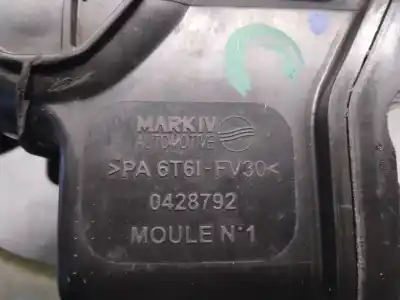 Peça sobressalente para automóvel em segunda mão radiador de gases de escape (egr) por lancia delta (181) 1.9 twinturbo diesel cat referências oem iam 0428792  
