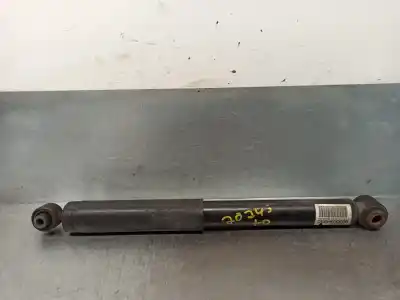 Pezzo di ricambio per auto di seconda mano Ammortizzatore Posteriore Destro per CITROEN C2 (JM_) 1.4 HDi Riferimenti OEM IAM 9653094880  