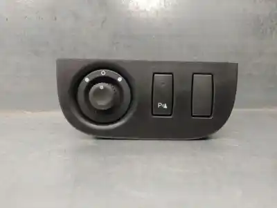 Second-hand car spare part Rearview Side Mirror Switch for DACIA SANDERO 1.5 BLUE dCi Diesel FAP CAT OEM IAM references 684937116R  