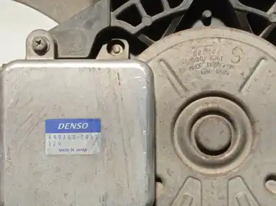 Pezzo di ricambio per auto di seconda mano elettroventola per mitsubishi space wagon (n80/n90) 2.4 gdi cat riferimenti oem iam mr281568  1680003501