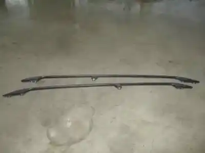 Peça sobressalente para automóvel em segunda mão barras porta-bagagens de tejadilho por opel astra g caravan comfort referências oem iam 9118534