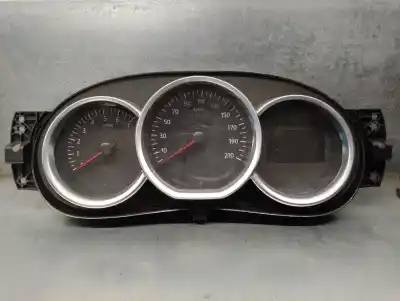 Автозапчасти б/у ПРИБОРНАЯ ДОСКА за DACIA SANDERO  ссылки OEM IAM 248106259R  2131255