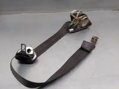 Second-hand car spare part front left seat belt for skoda fabia (5j2 ) 1.2 12v 69 cv / 51 kw oem iam references 5j0857701a  