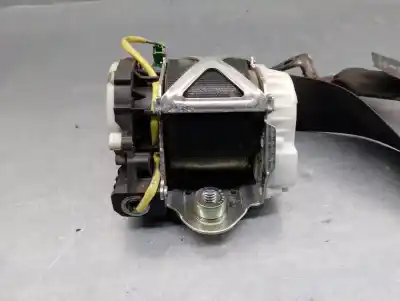 Second-hand car spare part front left seat belt for skoda fabia (5j2 ) 1.2 12v 69 cv / 51 kw oem iam references 5j0857701a  