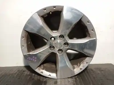 Peça sobressalente para automóvel em segunda mão jante por subaru forester (sh_) 2.0 d awd (shh) referências oem iam 28111sc000