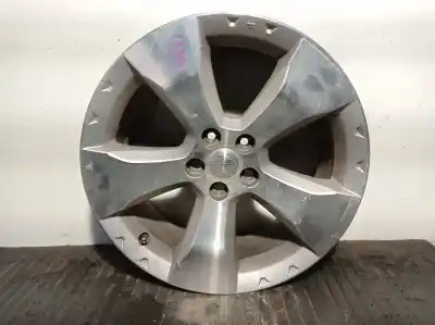 Peça sobressalente para automóvel em segunda mão jante por subaru forester (sh_) 2.0 d awd (shh) referências oem iam 28111sc000
