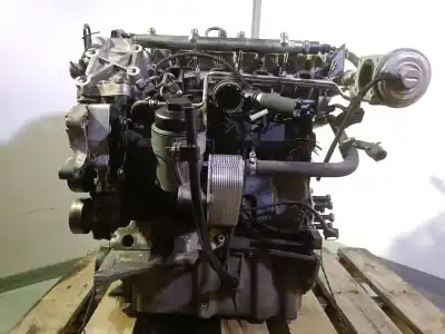 Pezzo di ricambio per auto di seconda mano motore completo per mg serie 75 (rj) 2.0 16v cdt riferimenti oem iam 204d2 87799918 