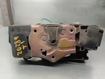 Автозапчасти б/у замок задней левой двери за fiat stilo (192) 1.9 jtd cat ссылки oem iam 46786832  