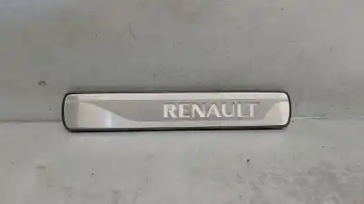Pezzo di ricambio per auto di seconda mano modanatura per renault talisman 1.6 tce energy riferimenti oem iam 8201593685