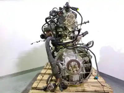 Peça sobressalente para automóvel em segunda mão motor completo por mini mini (r50,r53) 1.4 16v turbodiesel cat referências oem iam 1nd 0202337 11007794934
