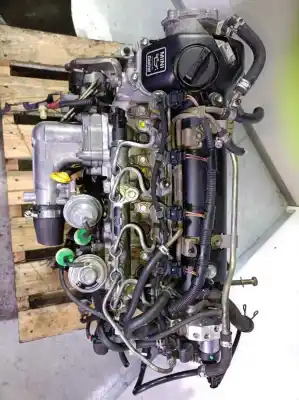 Peça sobressalente para automóvel em segunda mão motor completo por mini mini (r50,r53) 1.4 16v turbodiesel cat referências oem iam 1nd 0202337 11007794934