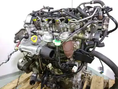 Peça sobressalente para automóvel em segunda mão motor completo por mini mini (r50,r53) 1.4 16v turbodiesel cat referências oem iam 1nd 0202337 11007794934