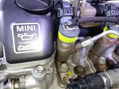Peça sobressalente para automóvel em segunda mão motor completo por mini mini (r50,r53) 1.4 16v turbodiesel cat referências oem iam 1nd 0202337 11007794934