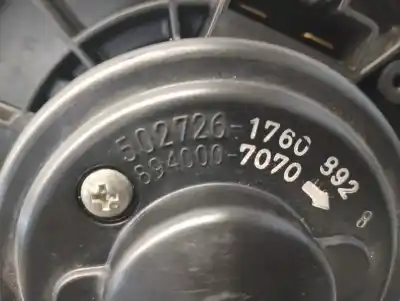 Peça sobressalente para automóvel em segunda mão motor de sofagem por subaru forester (sh_) 2.0 d awd (shh) referências oem iam 5027261760  8940007070