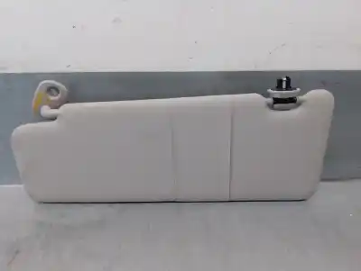 Second-hand car spare part LEFT SUNSHADE for DACIA SANDERO  OEM IAM references 964012342R  964012342R