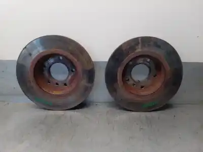 Second-hand car spare part front disc brake for bmw serie 3 compact (e46) 2.0 16v diesel cat oem iam references 34116864058  